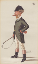 Sir Robert Bateson-Harvey, Bart., M.P.